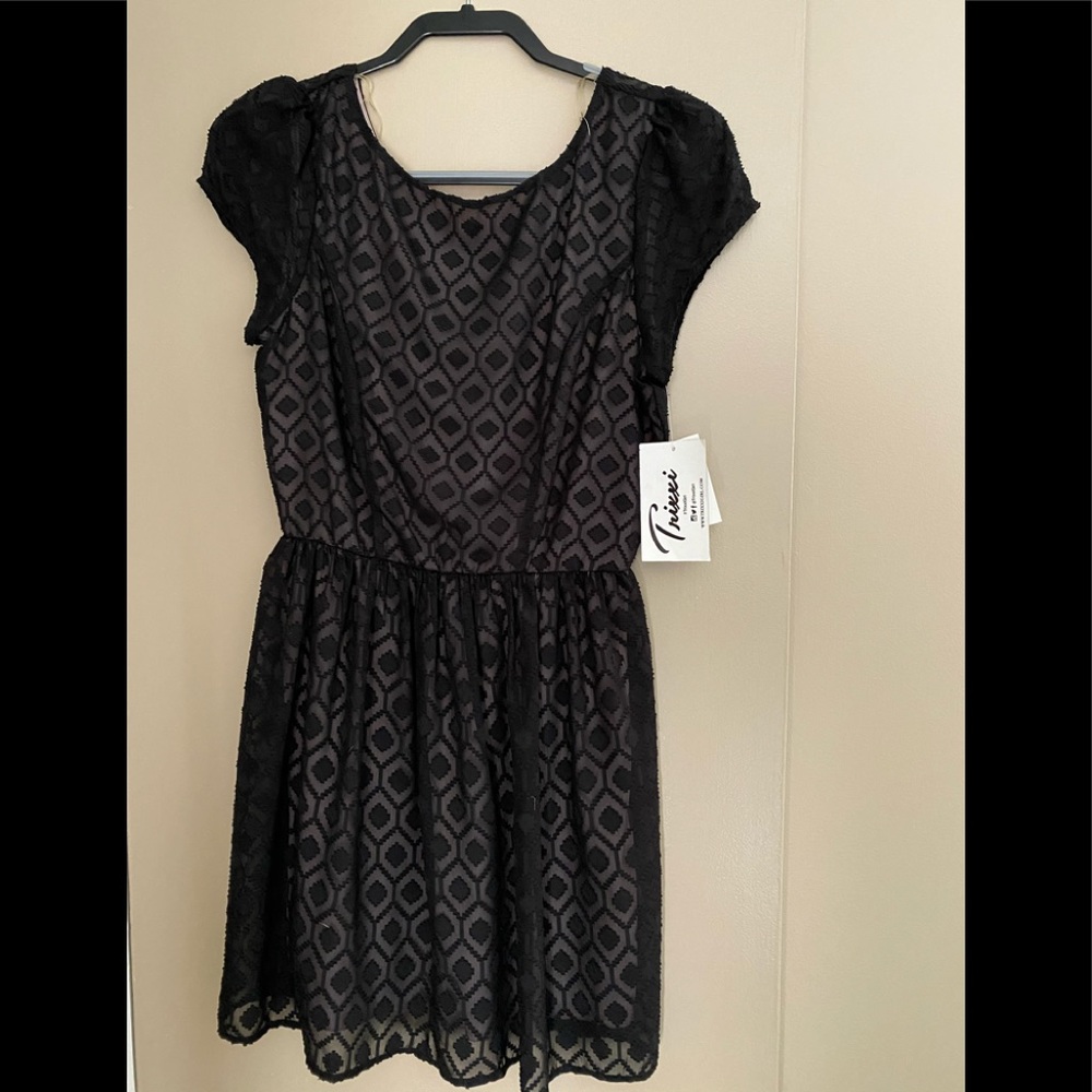 Little black dress